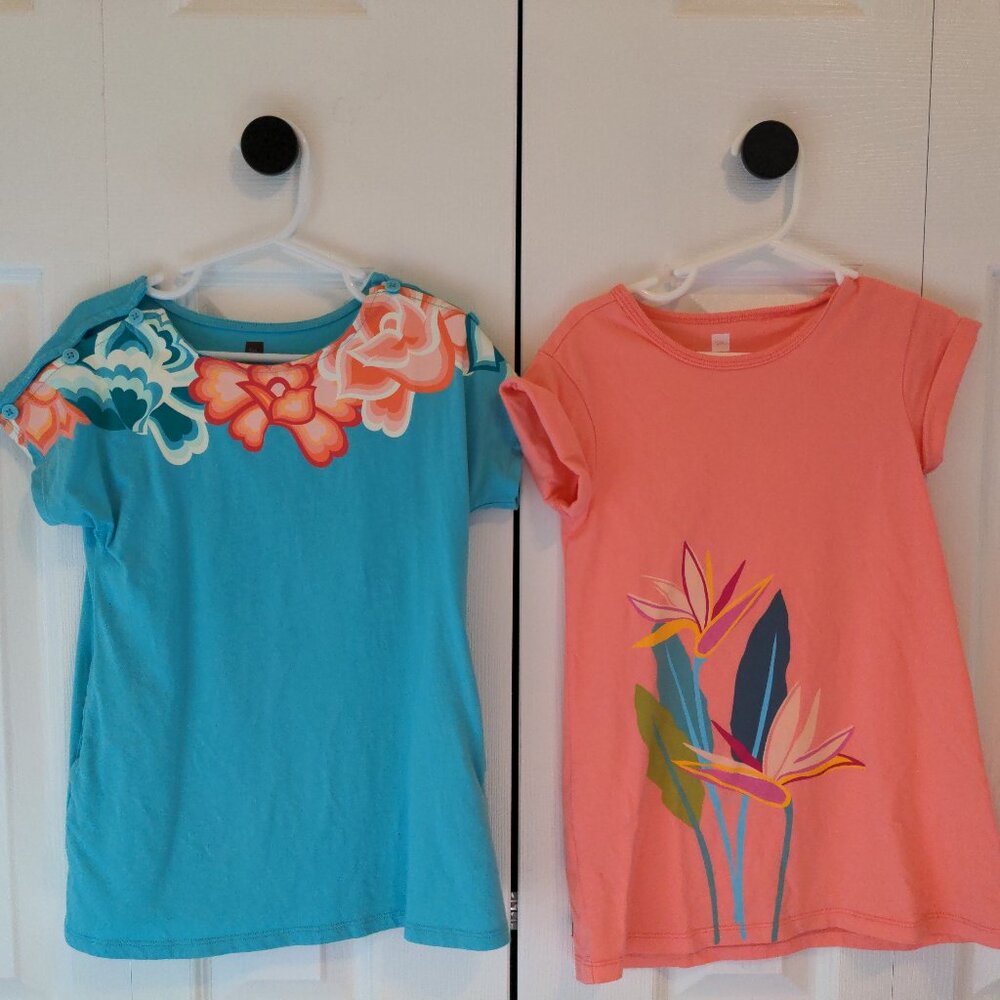 Tea Collection - 2 Dresses